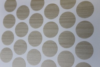 Заглушка до мініфіксу самоклеюча 7156 клен