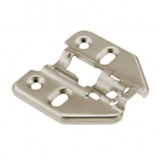 Монтажна планка посилена DTC H=0 до завіси С85 89H00EQ SNAP-ON