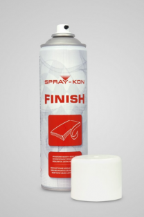 Клей контактний SPRAY-KON FINISH аерозоль (500мл)
