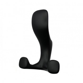 Гачок меблевий GTV Toledo WZ-TOLEDO-AO-20M чорний