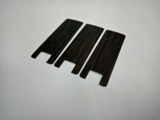 Супер-профіль наклейка стікер горіх темний