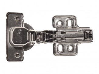 Завіса 1/2 напівнакладна з дотягом GIFF PRIME