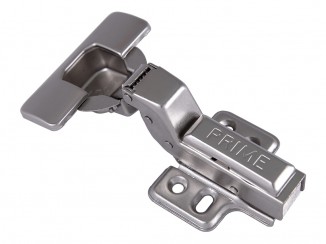 Завіса внутрішня з дотягом CLIP-ON GIFF PRIME D=35 H=0 НІКЕЛЬ