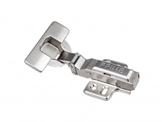 Завіса накладна з дотягом CLIP-ON GIFF PRIME -45* D=35 H=0 нікель