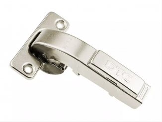 Завіса на фальшпанель 180* декоративна накладка DТС C85J6A6 S10HH SNAP-ON