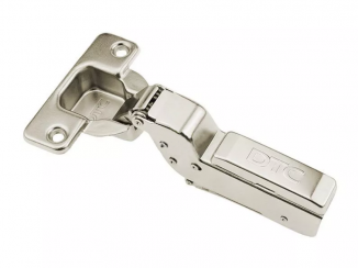 Завіса внутрішня з регульованим доводчиком декоративна накладка DТС C81C676F S81H SNAP-ON