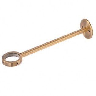 Кріплення бокове барної системи D=50 Z 183 бронза