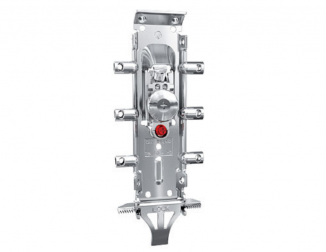 Підвіска з регулюванням Italiana Ferramenta Libra H2 для верхнього модуля