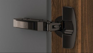 Завіса внутрішня 110 ТН 52 Sensys 8645і чорна (9091740)