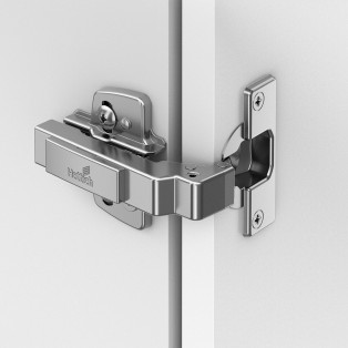 Завіса накладна Intermat 9936-Т42, W90 (9044844)