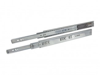 Направляюча повного висунення з дотягувачем GIFF PRIME L=450 H=45