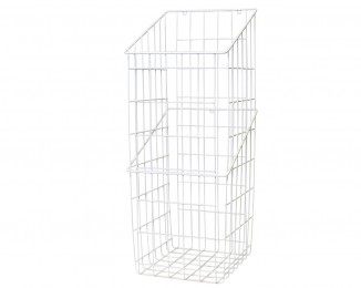 Корзина для білизни 500 мм біла