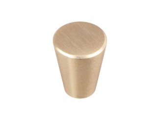 Ручка кнопка GIFF 1/302 матове золото