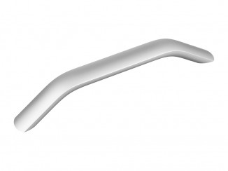 Ручка профільна GIFF 1/240/128 алюміній