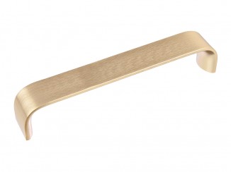 Ручка профільна GIFF 1/232/160 матове золото