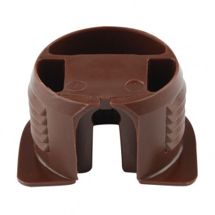 Стяжка VB 135/16 пластик коричнева (1016560) Hettich