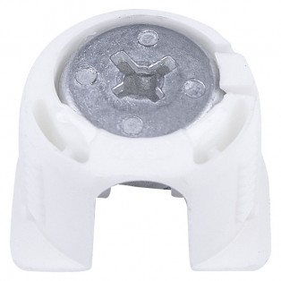 Стяжка Raffiks VB 35/16 біла (9064883) Hettich