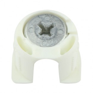 Стяжка VB 35/18 біла (9116944) Hettich