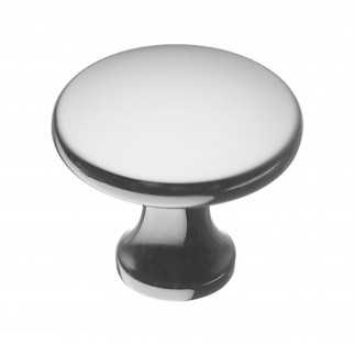 Ручка меблева GTV GZ-UDINE-1-01 Bergamo хром