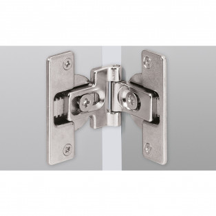 Завіса середня для складних дверей 180* Hettich 46787