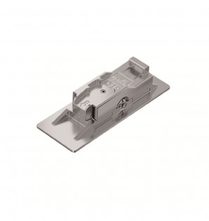 Монтажна планка під приклеювання до скла Sensys D10 (9133536) Hettich (9133536)