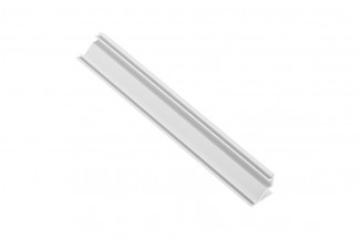 Профіль алюмінієвий для LED кутовий білий GTV (PA-GLAXNKKT-AL-10) з лінзою