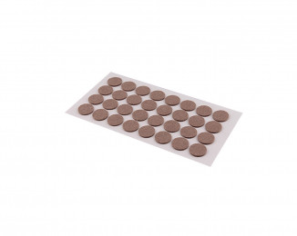 Самоклейка для ніжок d-24 мм