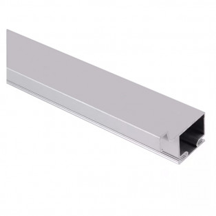 Профіль GOLA ВЕРТИКАЛЬНИЙ L для фасадів без ручок алюміній L-4200мм, Linken System