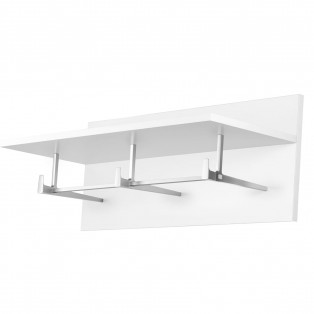 Вішалка для одягу Z-6823-680 G6 ALVERO хром матовий Nomet