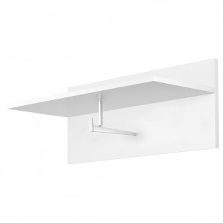 Вішалка для одягу Z-6823 G2 ALVERO хром Nomet