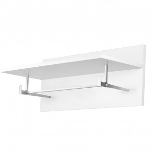 Вішалка для одягу Z-6823A-590 G6 ALVERO хром матовий Nomet