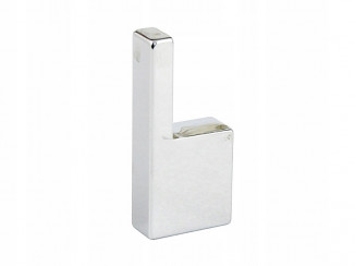 Ручка-гачок меблевий A-892 G2 LAIKO хром Nomet