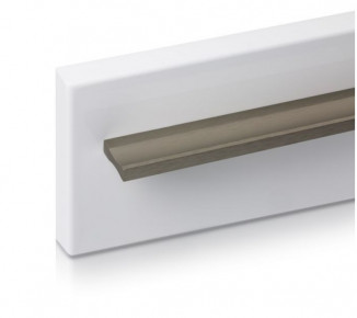 Ручка C-2020-148/128 A11 Essen (ефект благородної сталі) Nomet