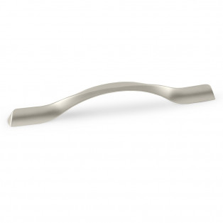 Ручка меблева C-3825 G5 Fibbia нікель мат Nomet