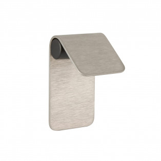 Ручка меблева C-6269-32 SS-P61 TORN матова сталь/чорний матовий Nomet