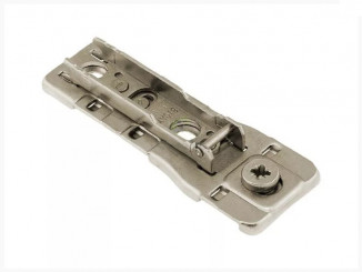 ЗВОРОТНЯ ПЛАНКА 3D ПРИХОВАНОГО МОНТАЖУ ДО ЗАВІСИ С81 81H00YQ DTC