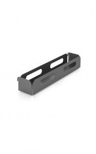 Полка SUPREME BOX 200 антрацит (W-2317B-KO-200.P68)