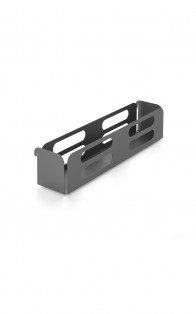 Полка висока SUPREME BOX 150 антрацит (W-2317BW-KO-150.P68)