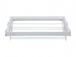 Полка для взуття 800мм білий SYMPHONY  (WB-666-800 P1)