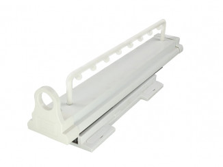 Вішак висувний білий  SYMPHONY  (WB-669 P1)