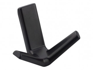 Крючок WM-047-P2 Чорний матовий