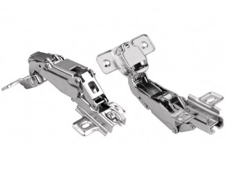 Петля кутова 165 ATM T-165 H=2 (18292)