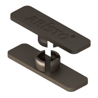 ARISTO 4 в1 Стопор для розкладної системи ARSK02PVC Чорний