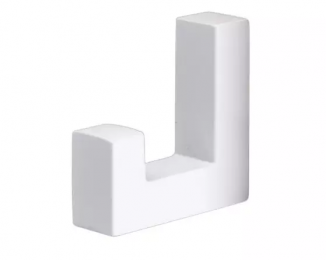 Крючок WL 01 WHT