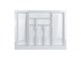 Вкладиш для вилок та ложок COMFORT 70 білий (WS-490 T1 70*490)