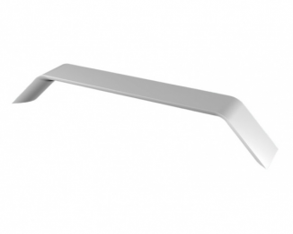 Ручка DU 24/224 WHT білий матовий