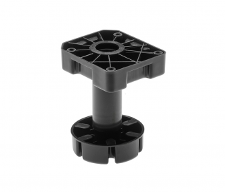 Ніжка GTV MLA H-50 з регулюванням NM-MLA-50-75 (навантаження 500кг)