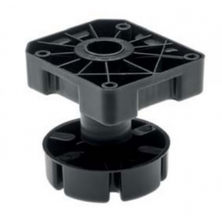 Ніжка GTV MLA H-85 з регулюванням NM-MLA-85-125 (навантаження 500кг)