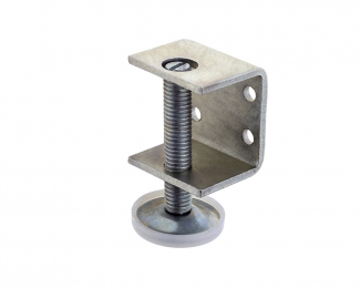 Нiжка М10 з П-подібним кріпленням регульована h-60мм