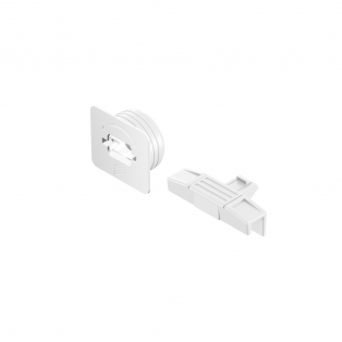 Зачіп внутрішньоїшухляди AvanTech YOU білий 9257735